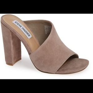 Steve Madden Cameron Mule